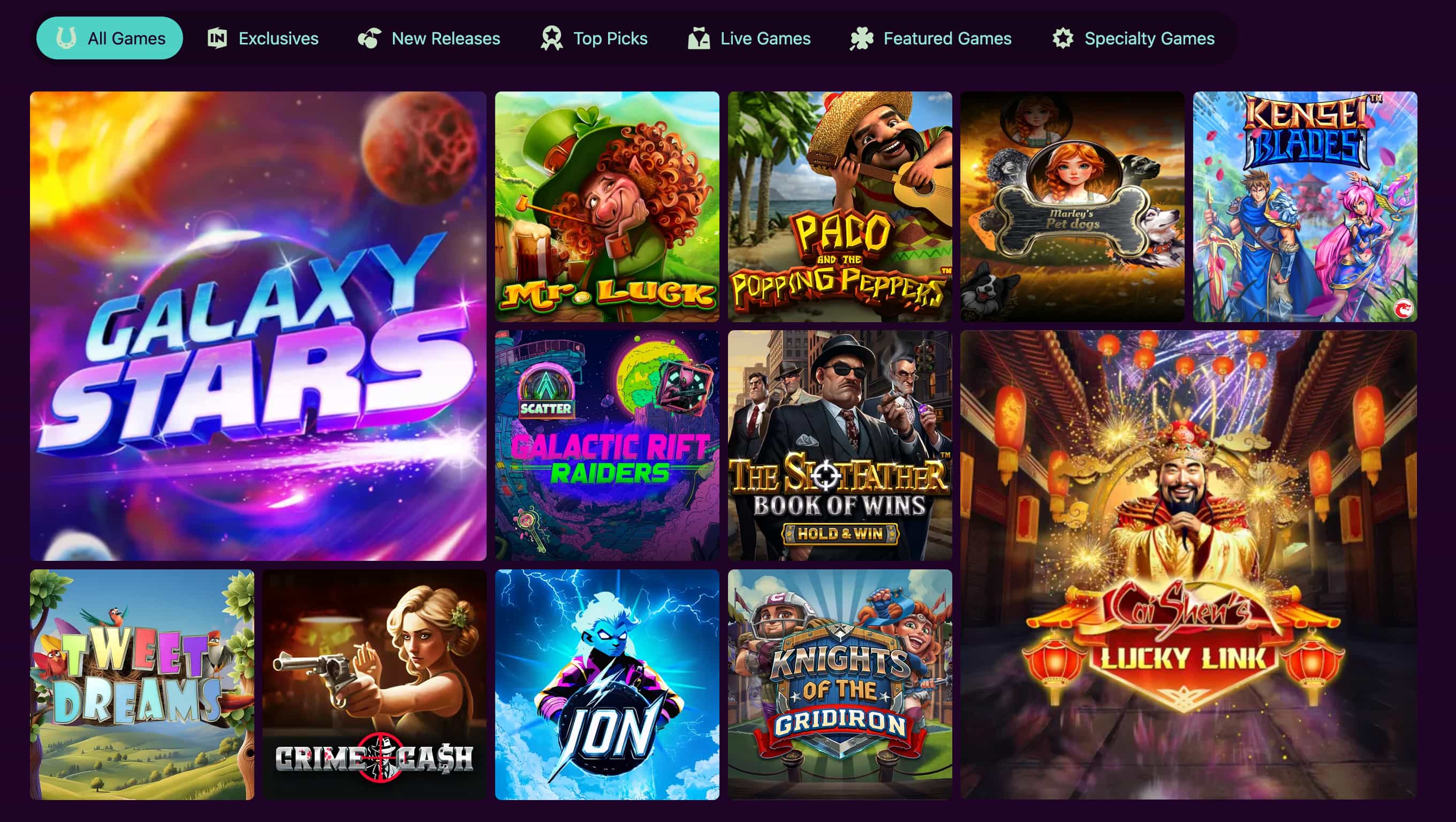 Avantgarde Casino Slots